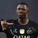 Le classement d’Ousmane Dembélé annoncé