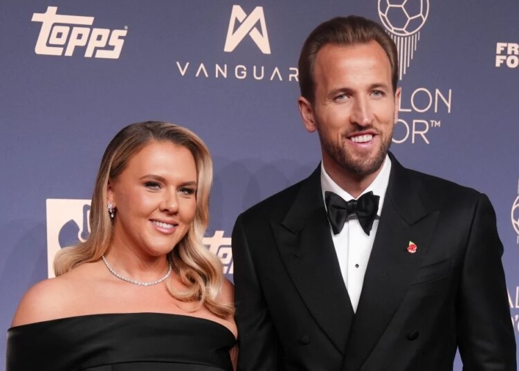 Le coup de tonnerre Harry Kane