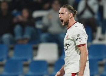Le joli but d’Adrien Rabiot avec l’AC Milan (vidéo)