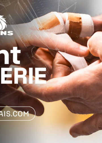Le point infirmerie avant les Lions