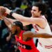 Le retour des vestiaires est compliqué pour les Bulls