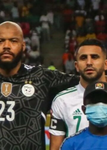 Le rôle de Raïs M’Bolhi dans le transfert de Riyad Mahrez