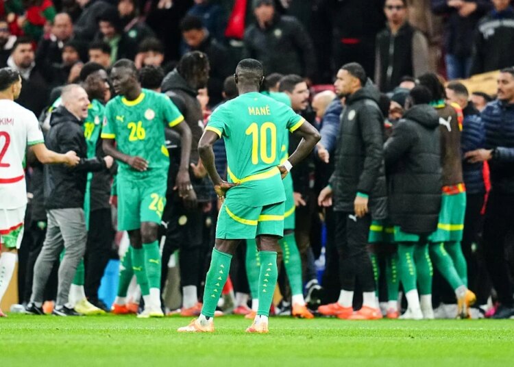 Le sacre du Sénégal aux dépens du Maroc annoncé !