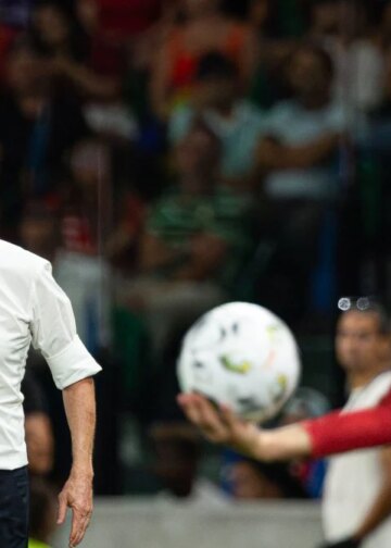 Le sélectionneur du Portugal répond à Cristiano Ronaldo