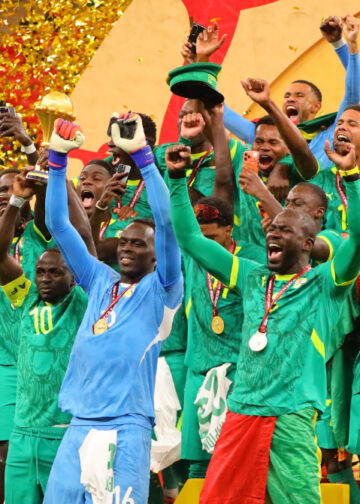 Le verdict tombe pour la Coupe d'Afrique des nations