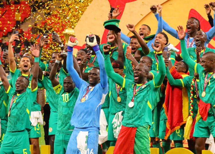 Le verdict tombe pour la Coupe d'Afrique des nations