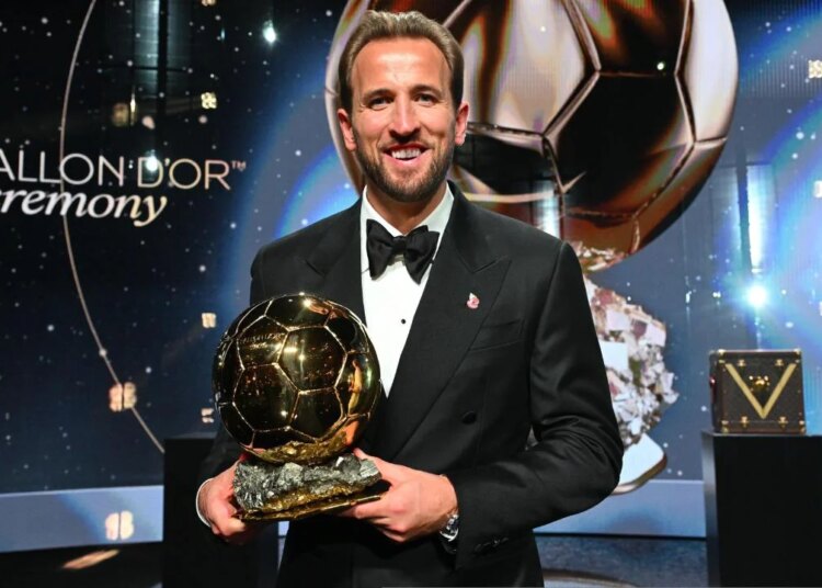 Le vote du Ballon d’Or arrangé ?