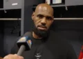 LeBron James réussit ses premiers pas avec les Sixers