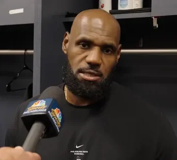 LeBron James réussit ses premiers pas avec les Sixers