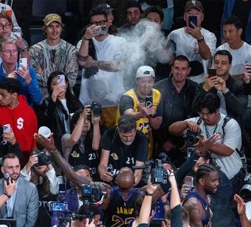 LeBron James voit du très lourd au Heat