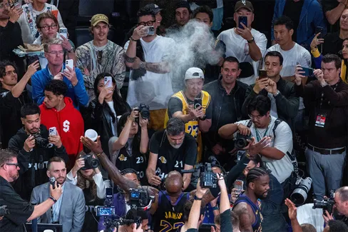 LeBron James voit du très lourd au Heat