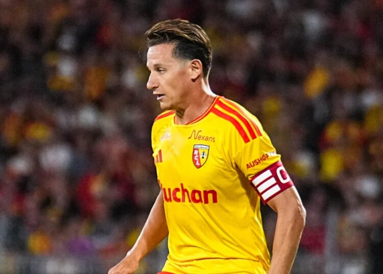 Lens-Lyon en direct