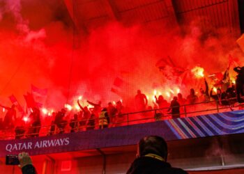 Lens risque très gros