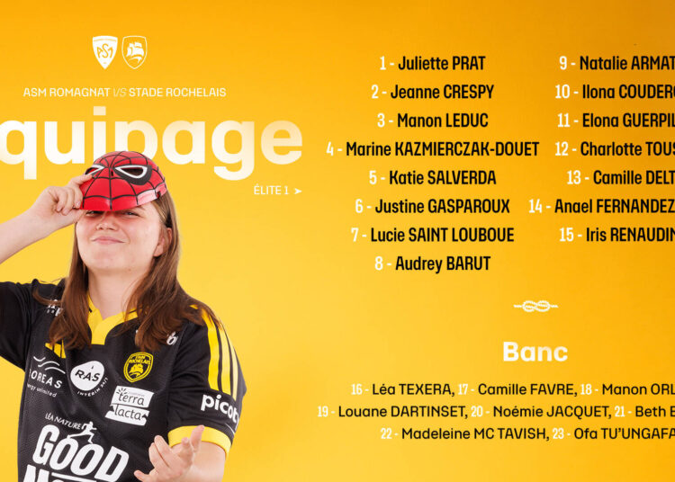 L'équipage Élite 1 pour le déplacement en Auvergne !