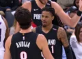 Les Blazers dominent les Kings avec Ja Morant en 6e homme
