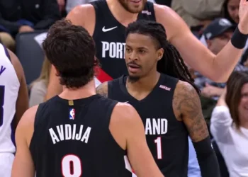 Les Blazers dominent les Kings avec Ja Morant en 6e homme