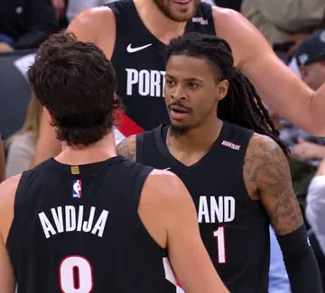 Les Blazers dominent les Kings avec Ja Morant en 6e homme