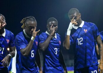 Les Bleuets cartonnent pour leur dernière