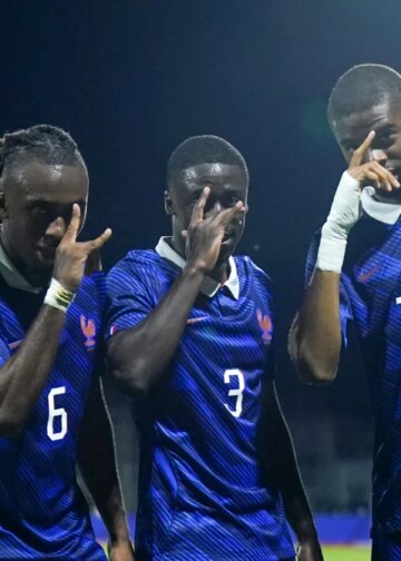 Les Bleuets cartonnent pour leur dernière