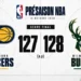 Les Bucks arrachent la victoire à Indiana