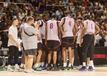 Les Cavaliers aiment jouer à se faire peur