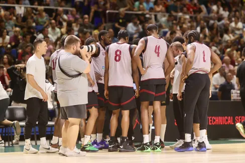 Les Cavaliers aiment jouer à se faire peur