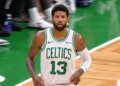 Les Celtics écrasent les Sixers pour la première de Paul George