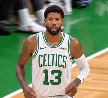 Les Celtics écrasent les Sixers pour la première de Paul George