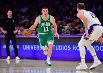 Les Celtics misent sur Payton Pritchard jusqu’en 2030