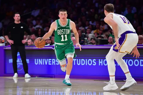 Les Celtics misent sur Payton Pritchard jusqu’en 2030