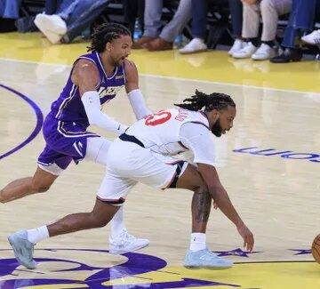 Les Clippers se sont tirés 25 balles dans le pied