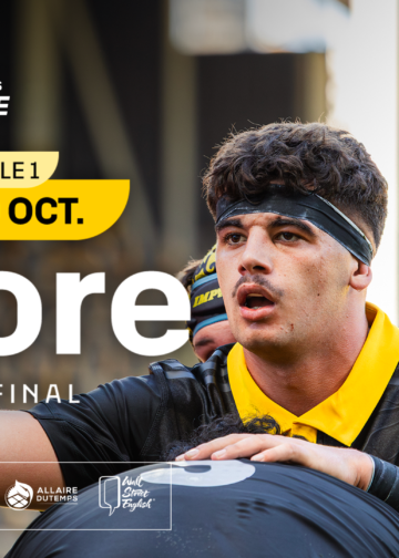 Les Espoirs enchaînent ! | Stade Rochelais