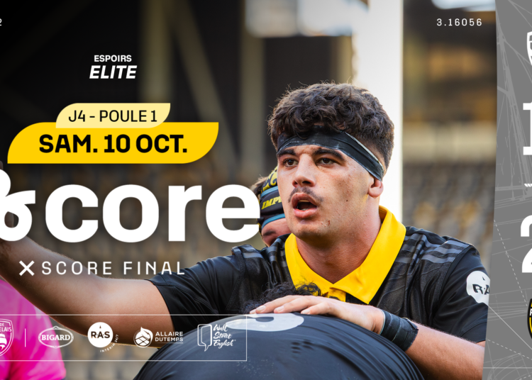 Les Espoirs enchaînent ! | Stade Rochelais