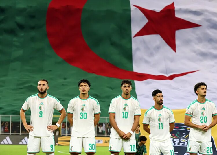 Pronostic Algérie – Niger : Les Fennecs veulent s’offrir carton à domicile (06/10/2026)