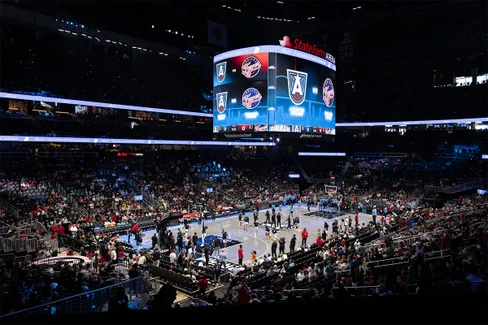 Les Finals WNBA dans une salle de 17 000 places à Atlanta !
