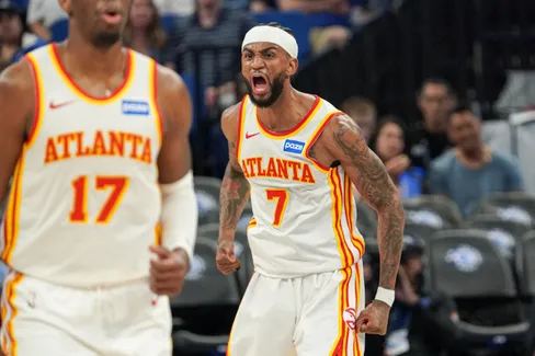 Les Hawks retrouvent le sourire face aux Cavaliers