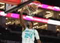 Les Hornets font exploser les Bucks avec leur jeu rapide