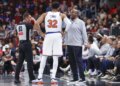 Les Knicks mettent en pause leurs prolongations de contrat…
