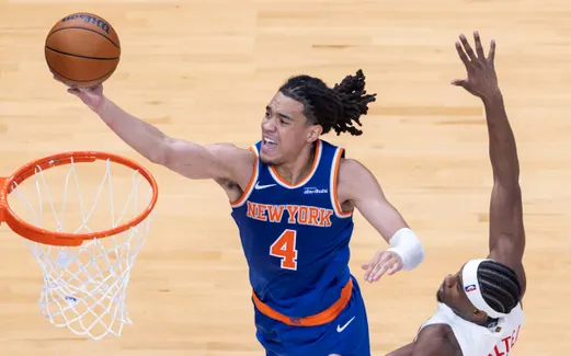 Les Knicks ne misent plus sur Pacôme Dadiet