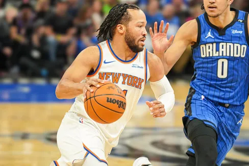 Les Knicks, un champion en chausson ?