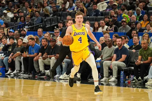 Les Knicks vont prendre leur temps avec Dalton Knecht
