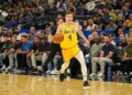 Les Lakers cherchent une porte de sortie pour Dalton Knecht