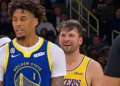Les Lakers écrasent les Warriors, Luka Doncic et Walker Kessler régalent