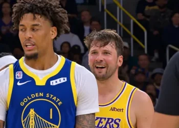 Les Lakers écrasent les Warriors, Luka Doncic et Walker Kessler régalent