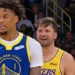 Les Lakers écrasent les Warriors, Luka Doncic et Walker Kessler régalent