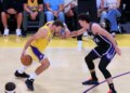 Les Lakers résistent au retour des Kings de Maxime Raynaud