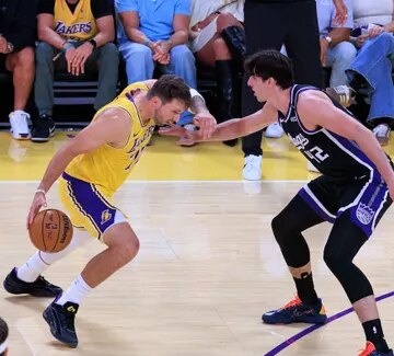 Les Lakers résistent au retour des Kings de Maxime Raynaud