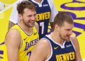 Les Lakers terminent leur présaison sur une fausse note face aux Nuggets