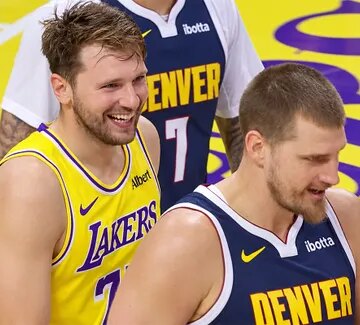 Les Lakers terminent leur présaison sur une fausse note face aux Nuggets