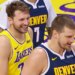 Les Lakers terminent leur présaison sur une fausse note face aux Nuggets
